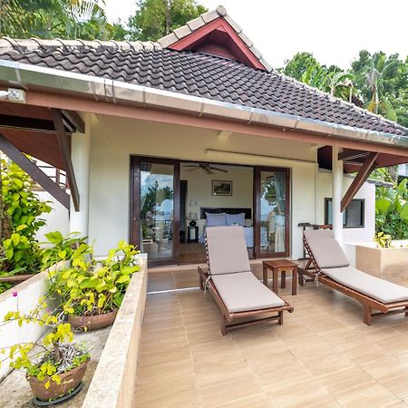 Baiyok Villa Seaview And Edge Pool Patong Exterior photo